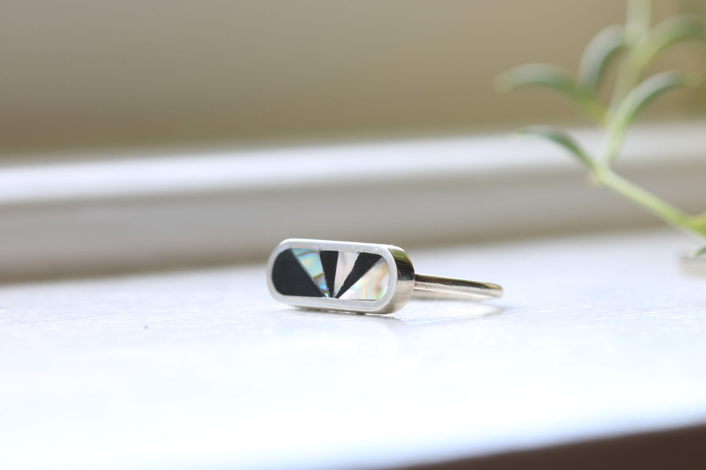 Ovale Fan ring A&B
