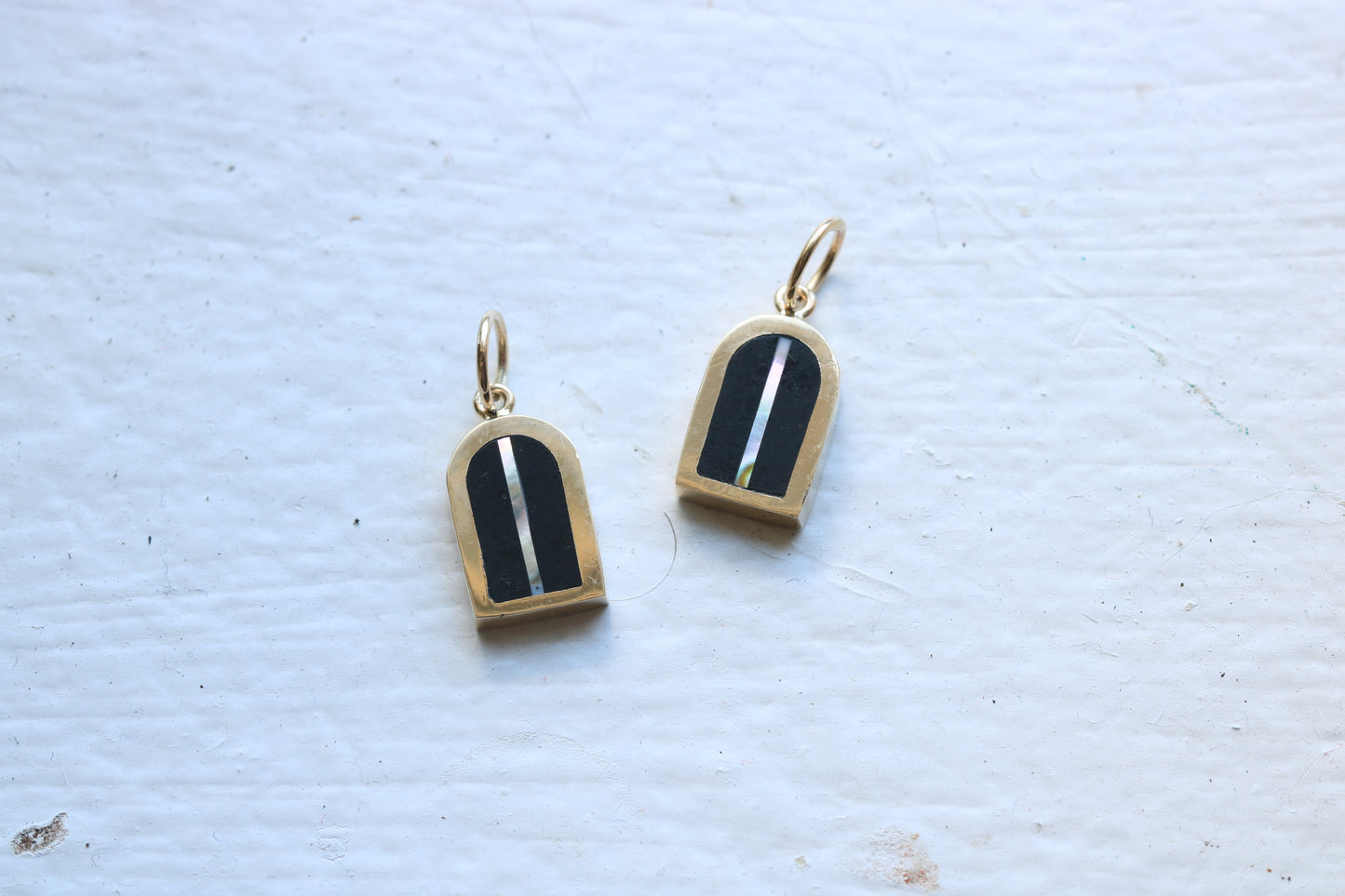 Window Charm Gold, blackout curtains #1