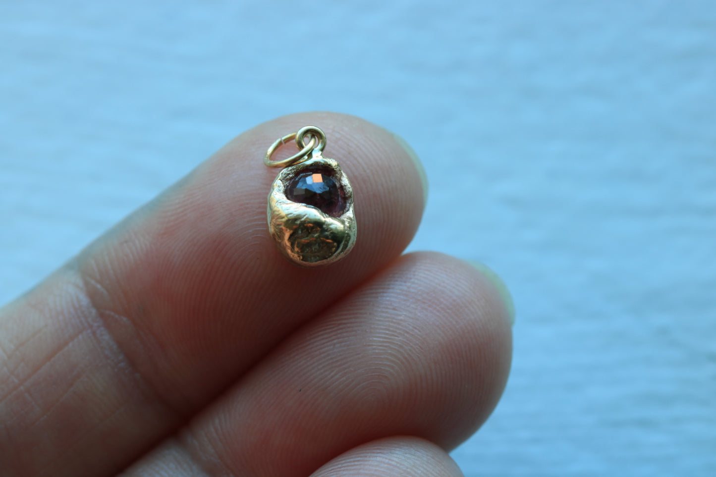 Blob Little, Ruby #1