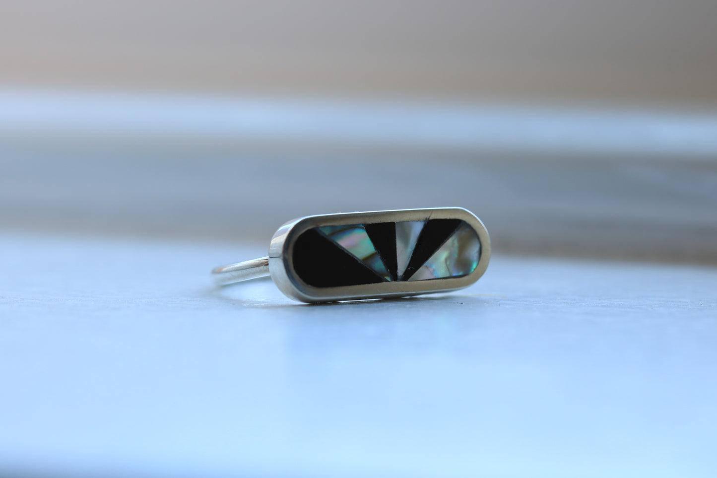 Ovale Fan ring A&B