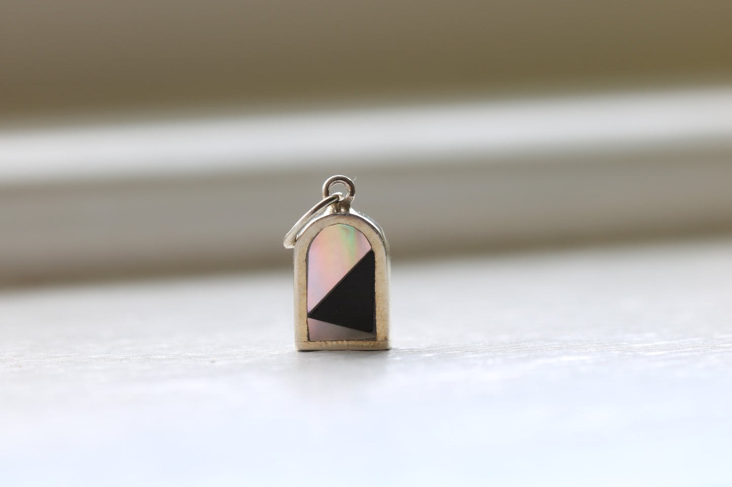 Window Geo Charm