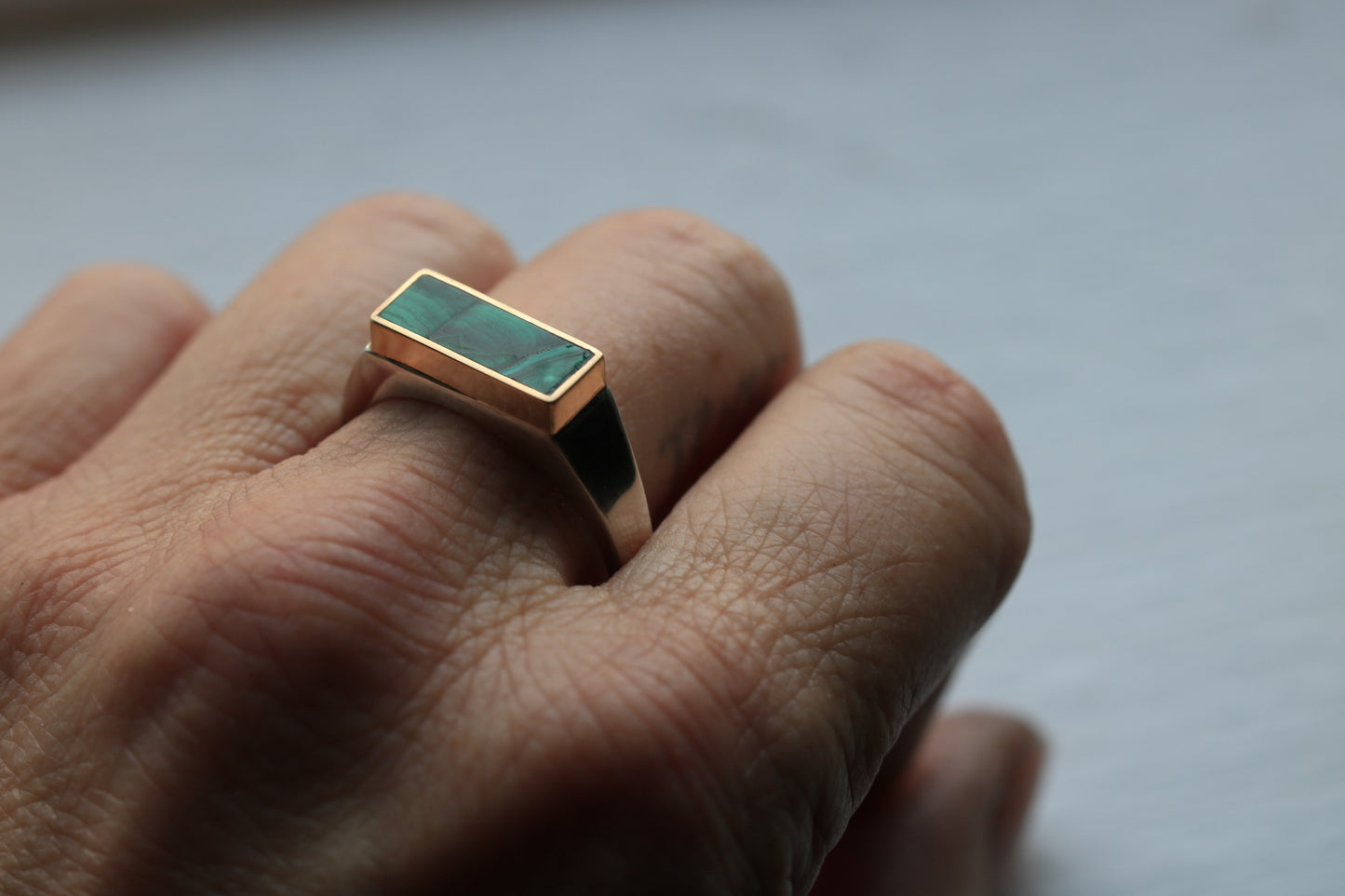 Lagoon Ring
