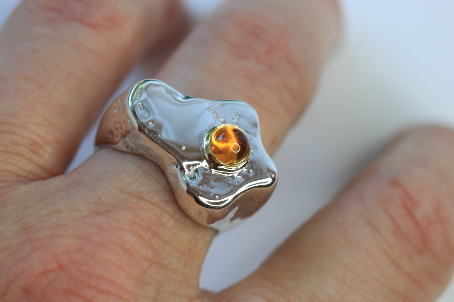 Fried egg ring