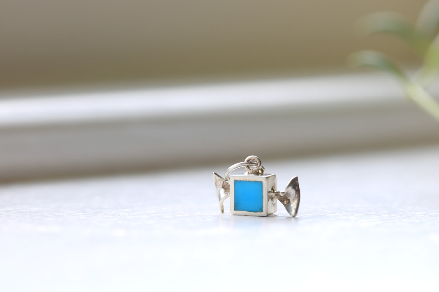 Candy Charm Turquoise