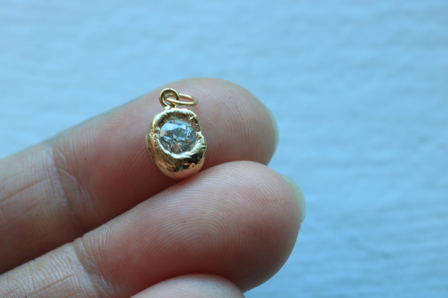 Blob Little, Diamond #1