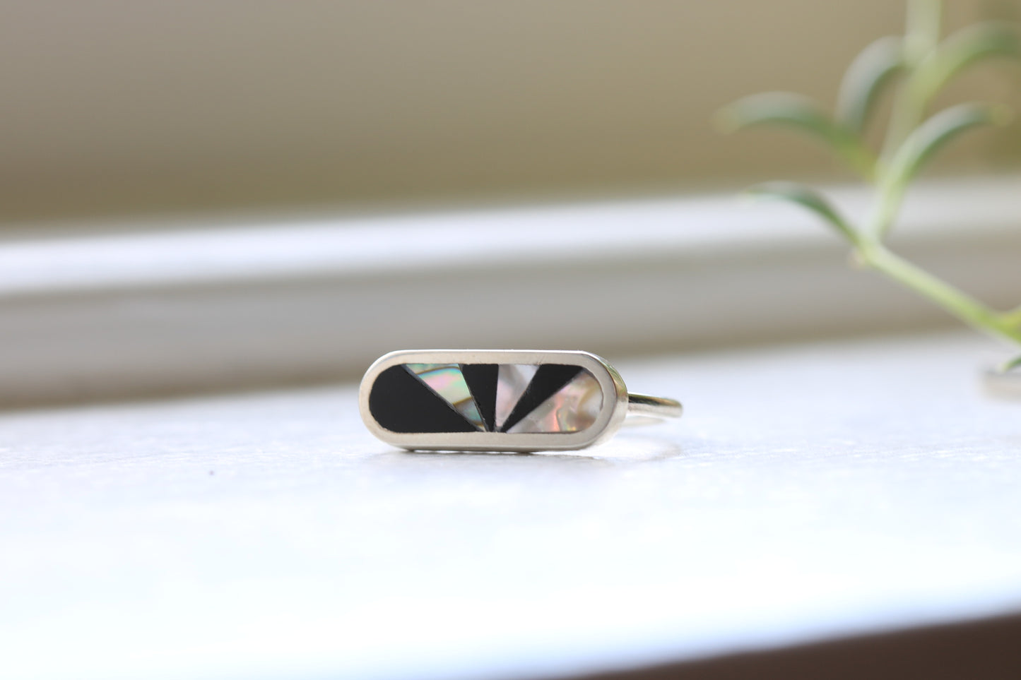Ovale Fan ring A&B