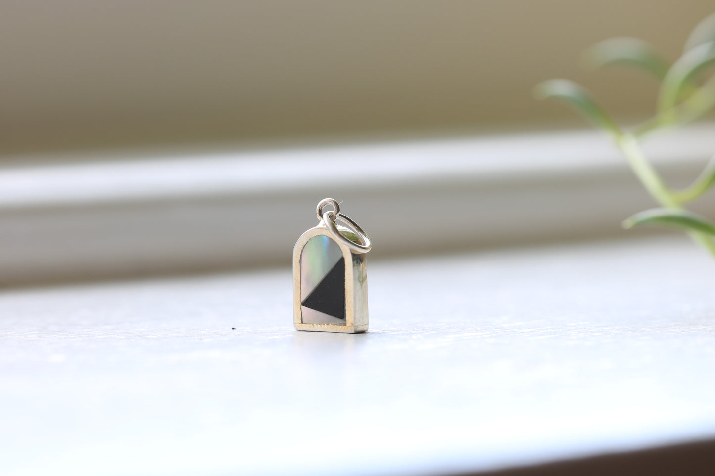 Window Geo Charm