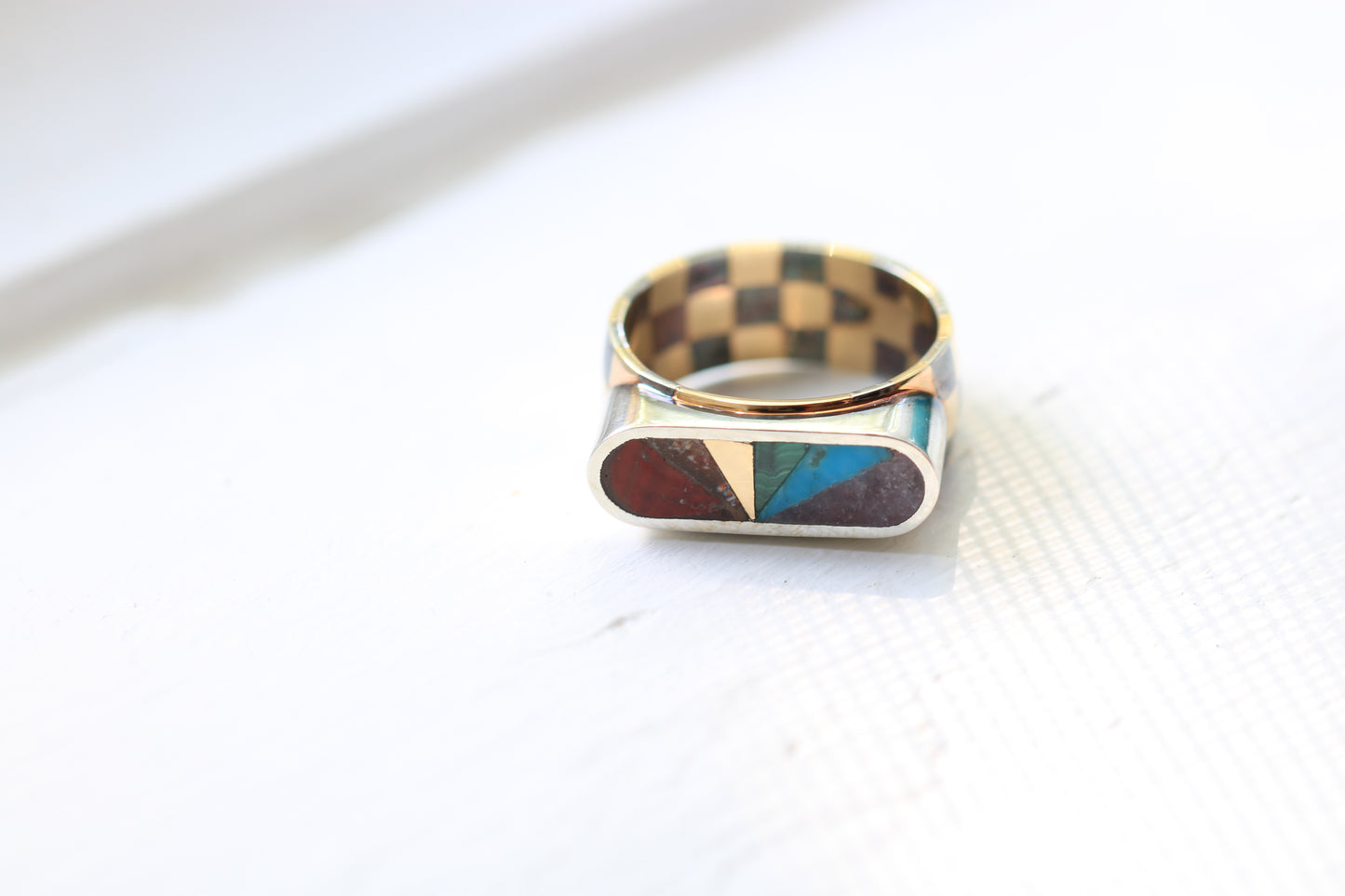 Rainbow Ring