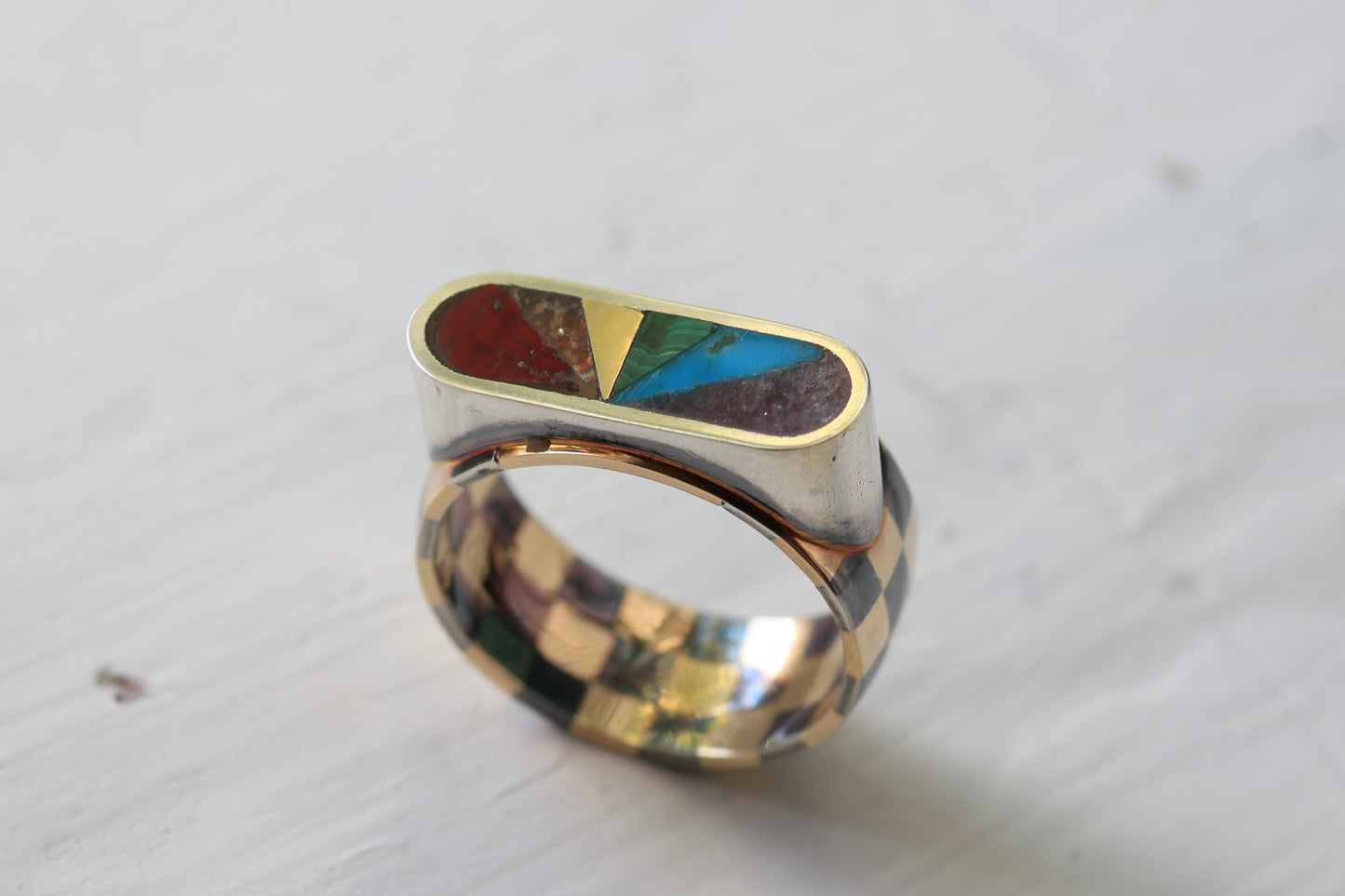 Rainbow Ring