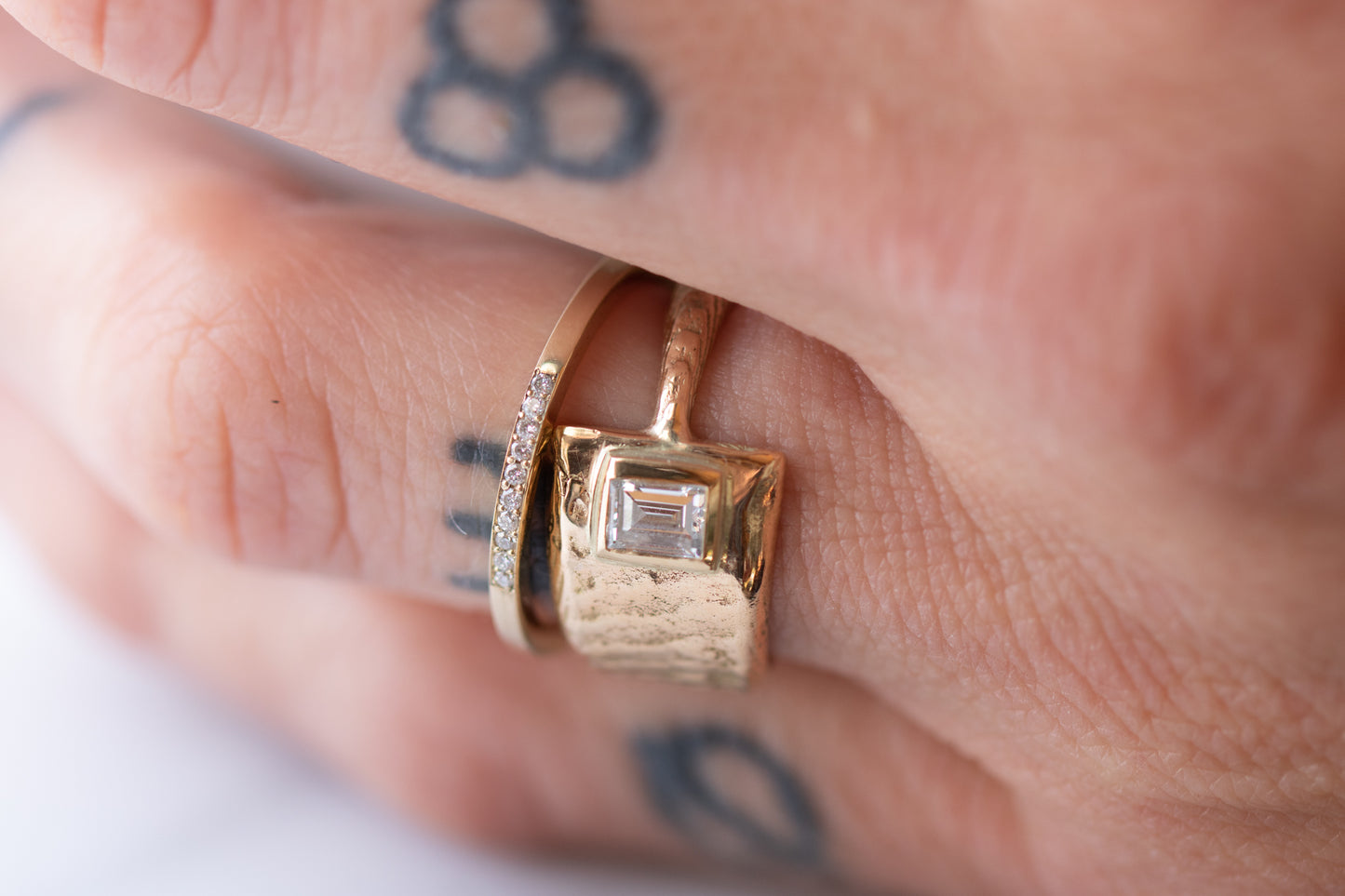 Alluvium Ring