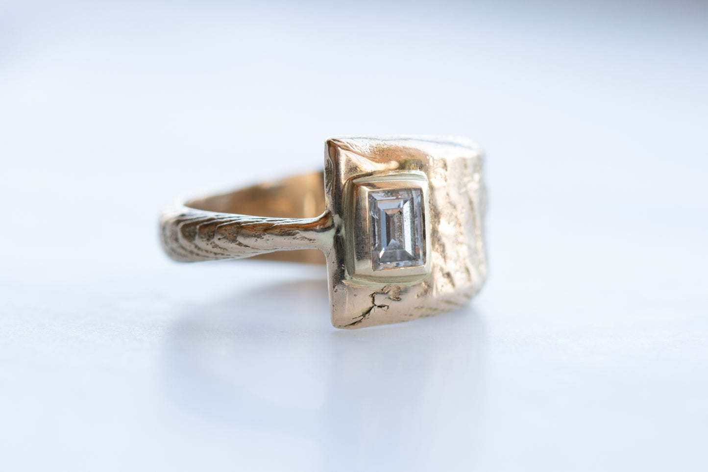 Alluvium Ring