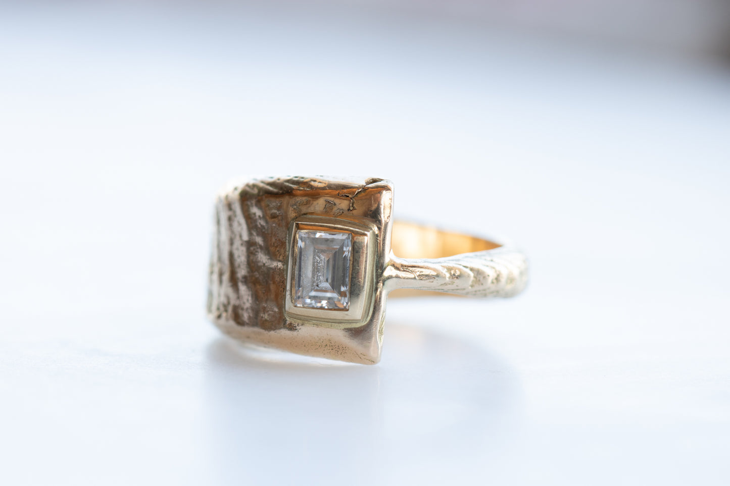 Alluvium Ring