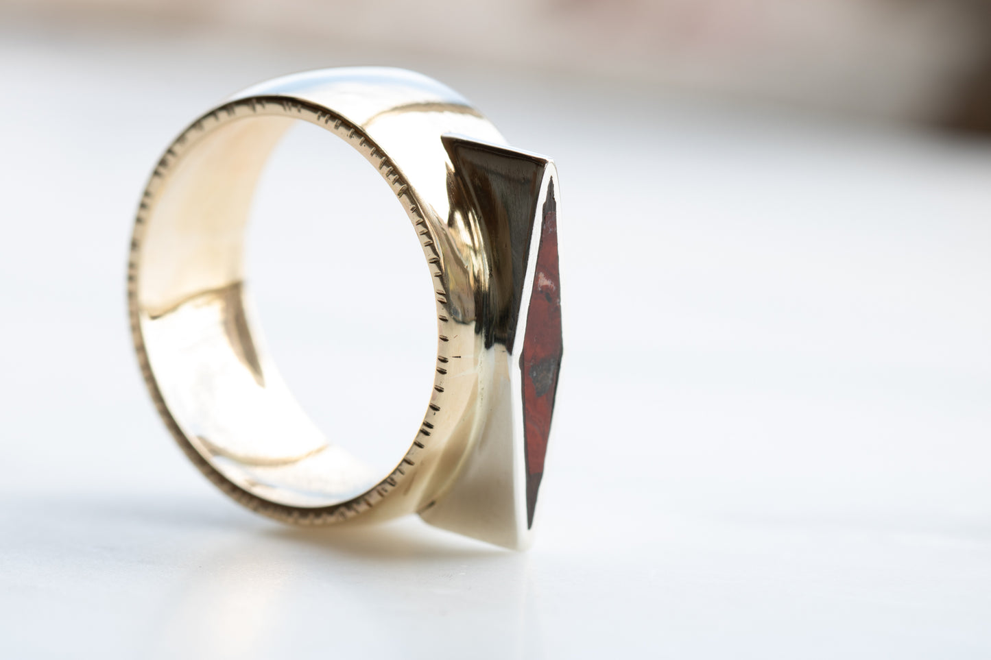 Dot's Plume Cigar Band