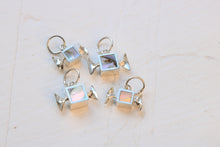 Load image into Gallery viewer, Candy Charm Silver #4
