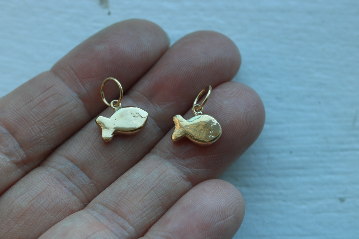 Gold Fish #1