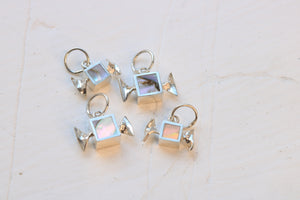 Candy Charm Silver #3