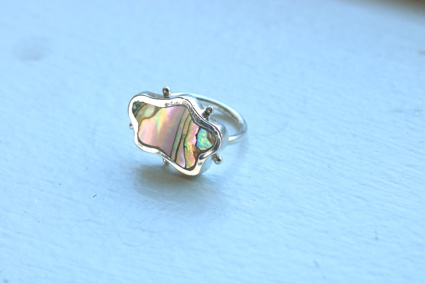 Mermaid ring #1