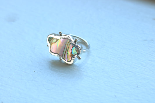 Mermaid ring #1