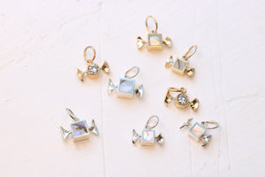 Candy Charm Silver #4