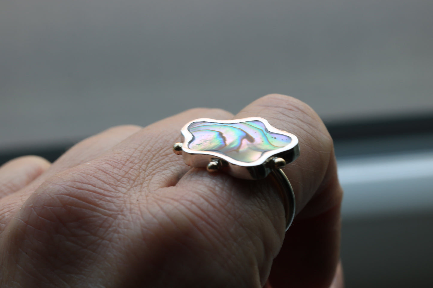 Mermaid Ring MTO