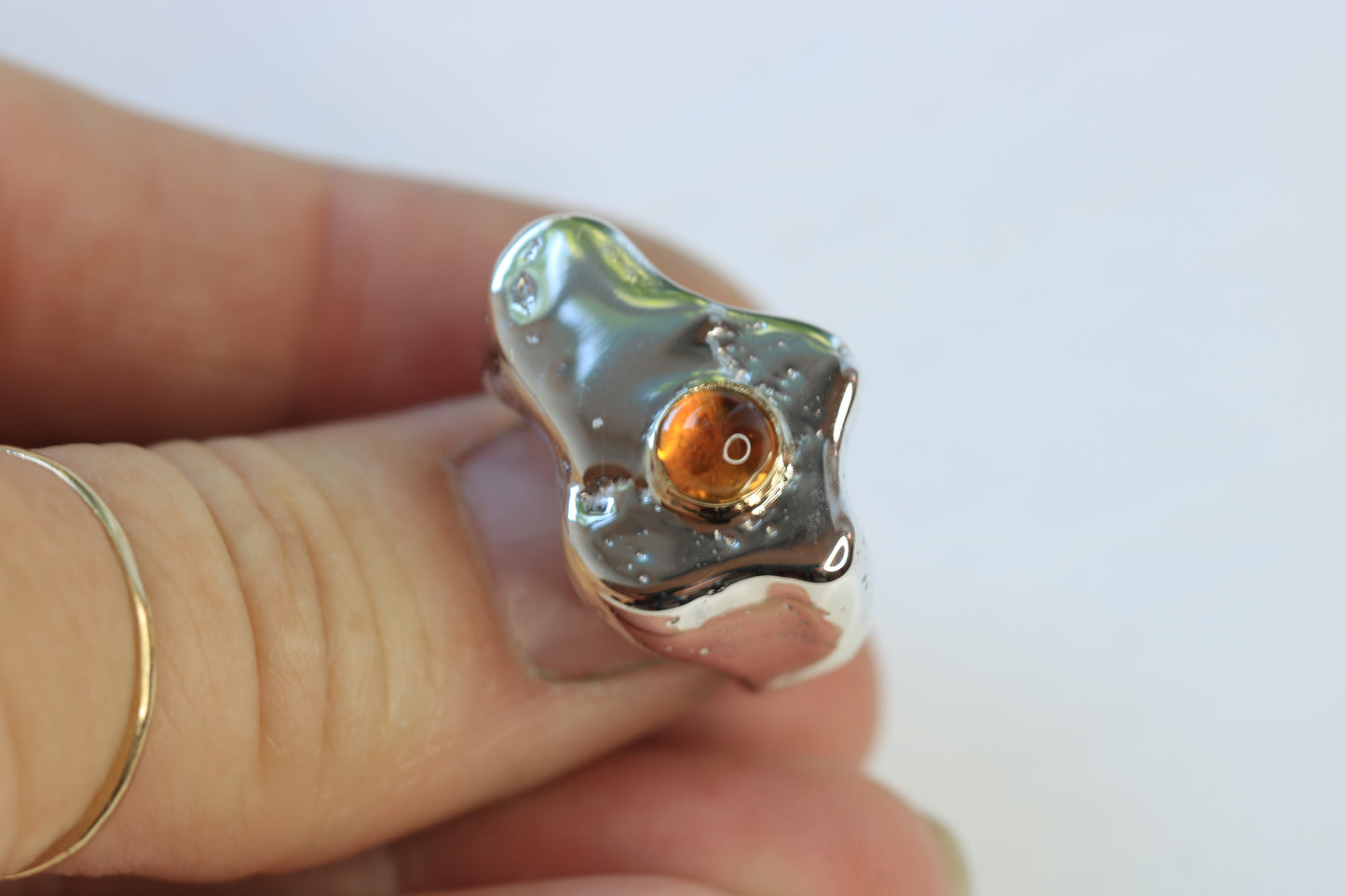 Fried egg ring