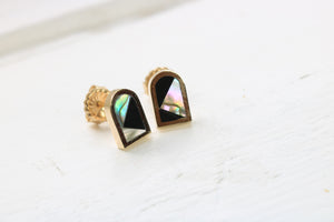 Window Studs A&B Gold