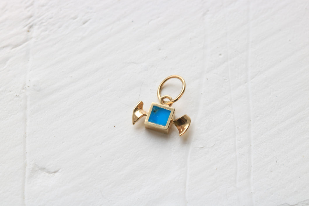 Candy Charm Turquoise