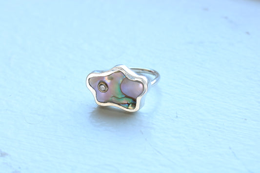 Mermaid ring #5