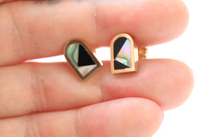 Window Studs A&B Gold