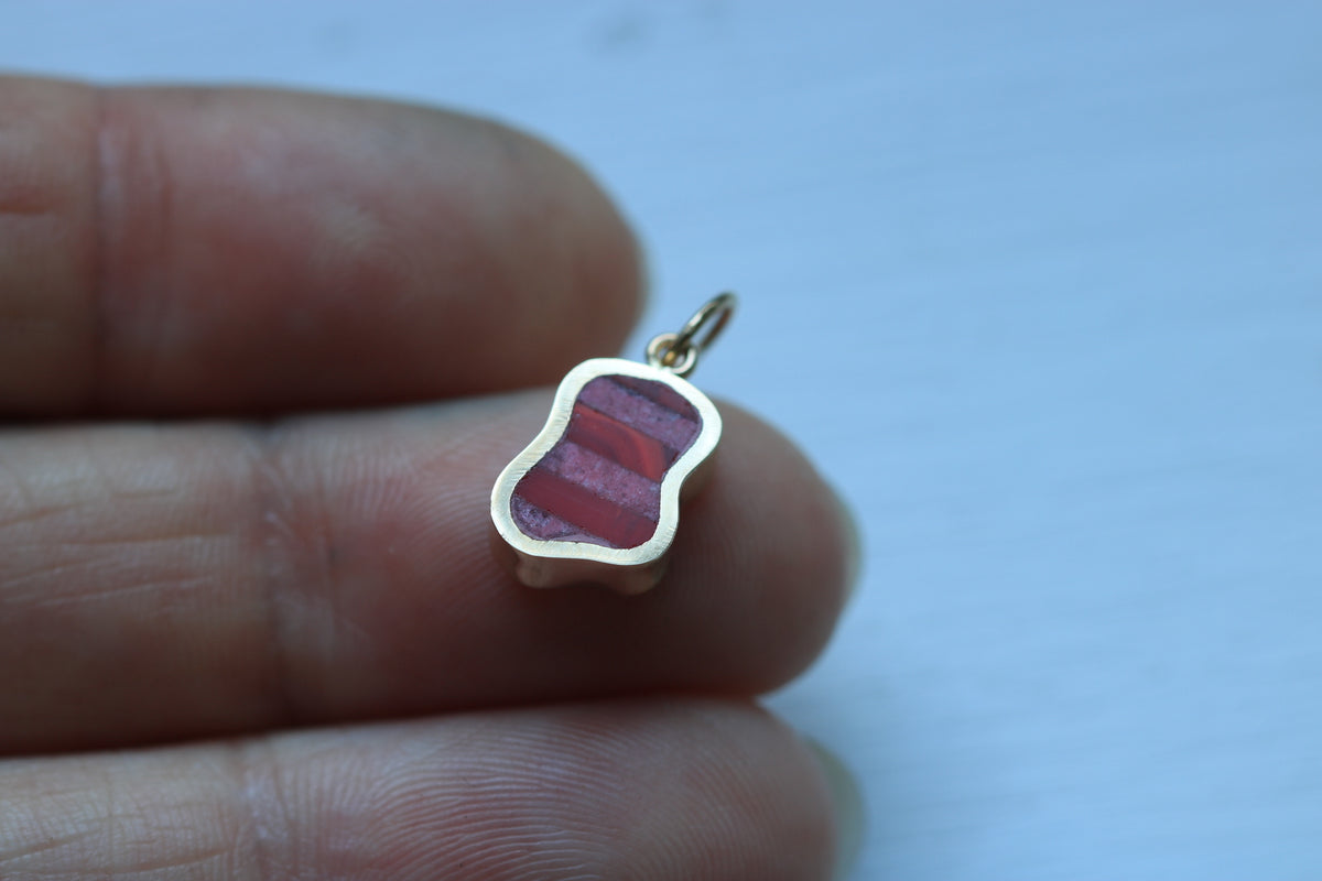 Mini Striped Blob R&P