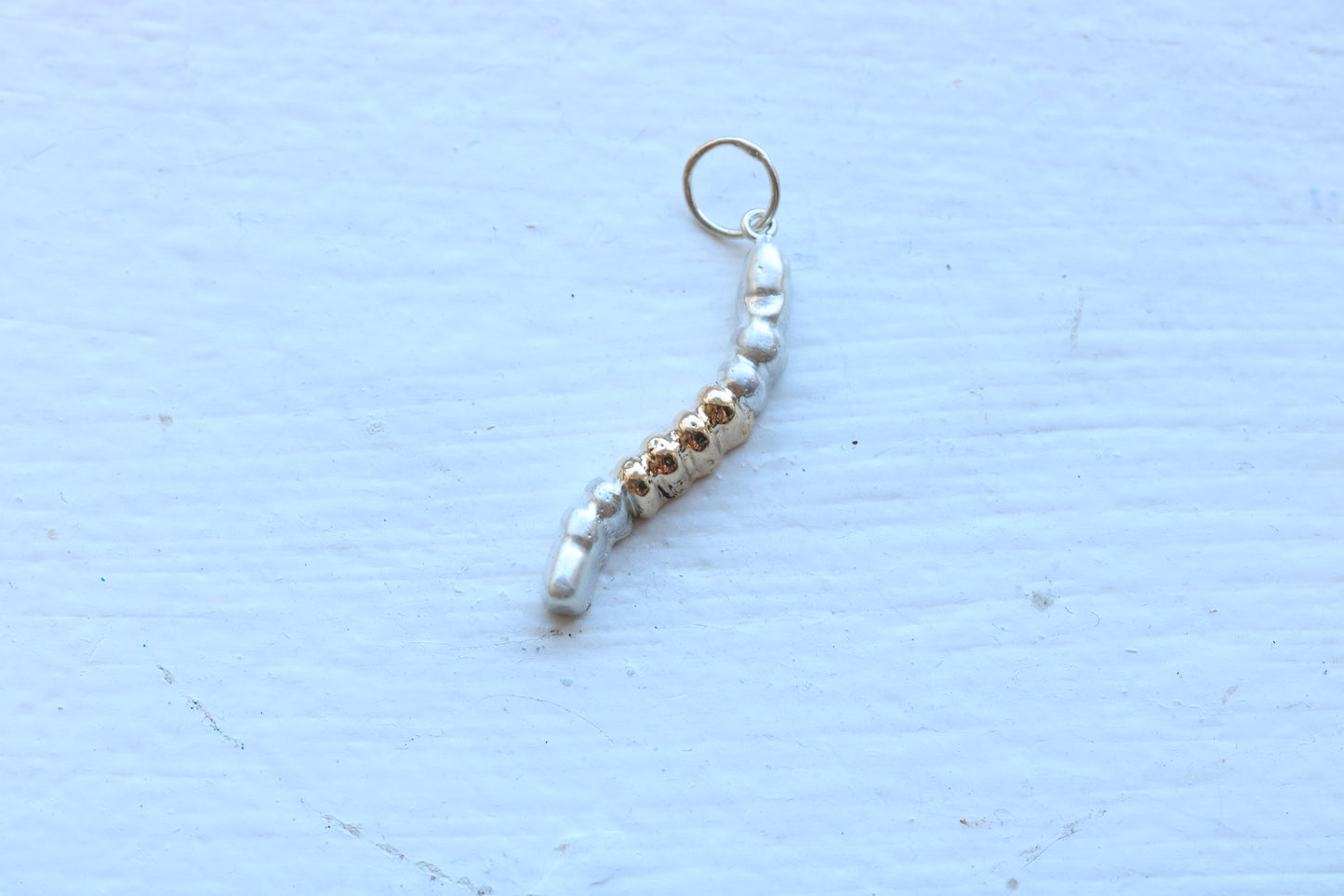 Gummy Worm mixed metal #1