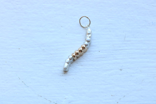 Gummy Worm mixed metal #1