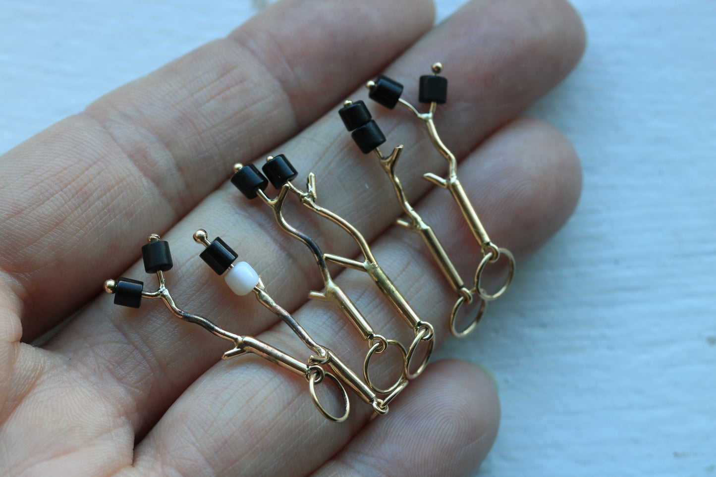 Marshmallow YG burnt #1