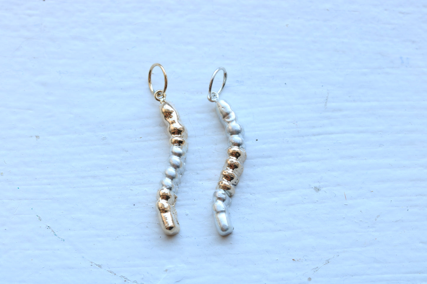Gummy Worm mixed metal #1