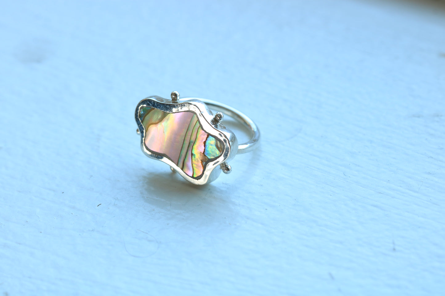 Mermaid ring #1