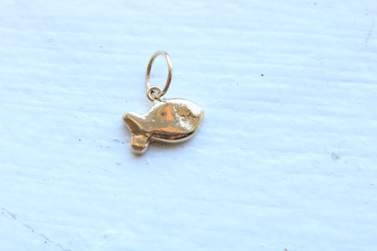 Gold Fish #1