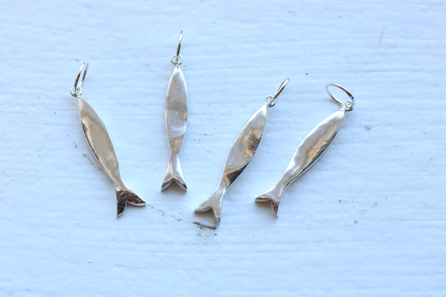 Sardine Silver #4