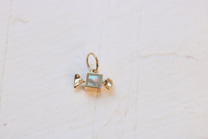 Candy Charm Gold Abalone #2