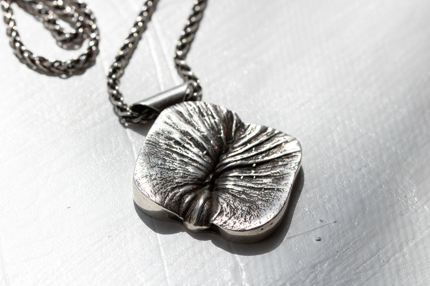 Booty Necklace