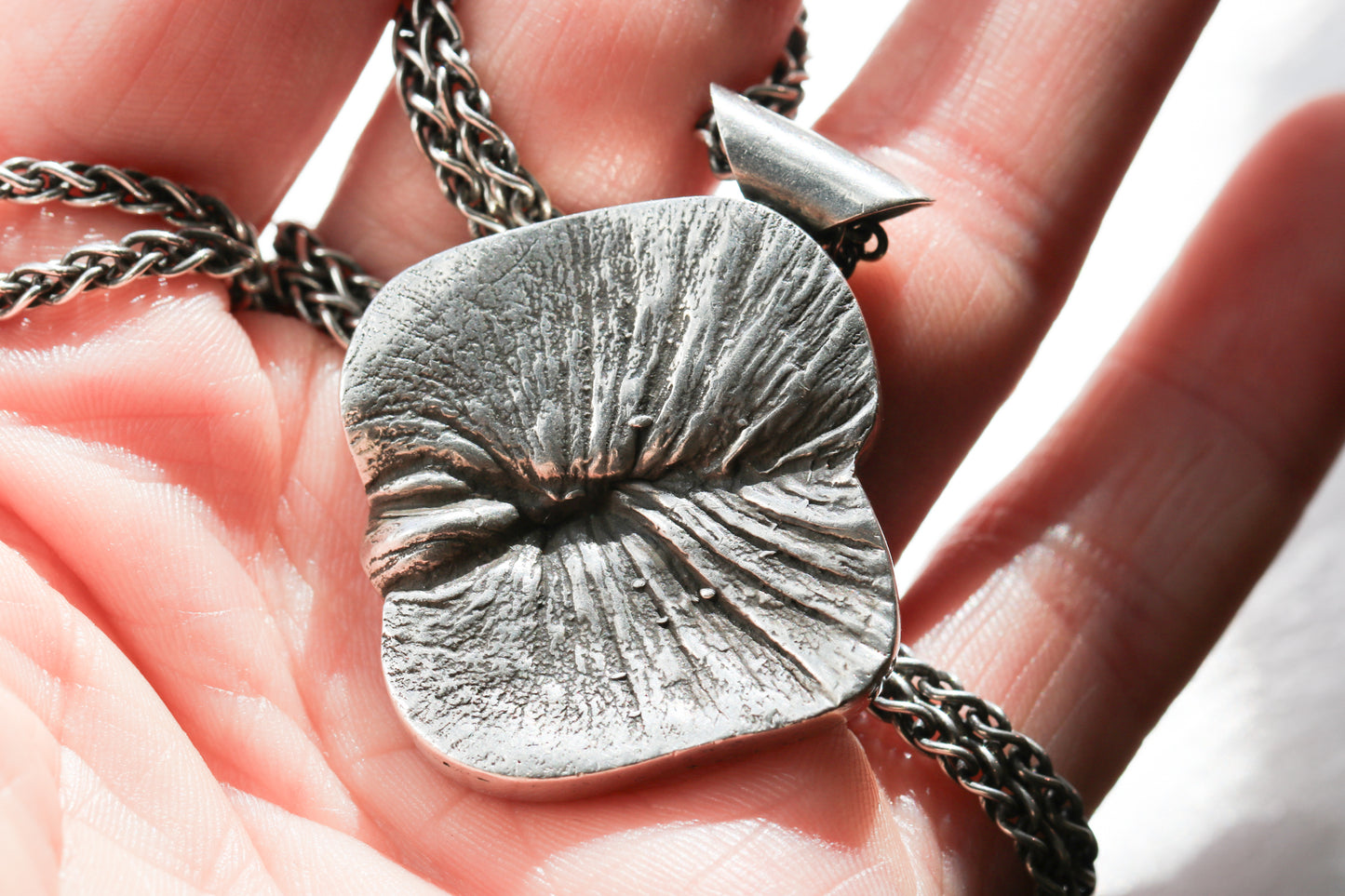 Booty Necklace