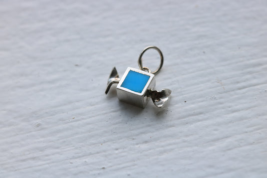 Candy Charm Turquoise