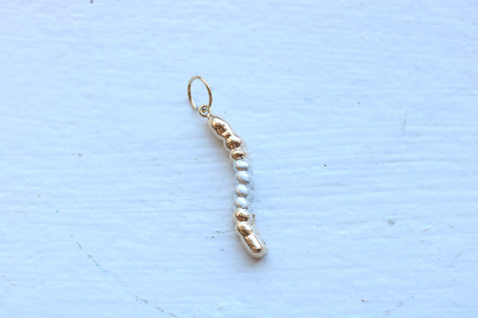 Gummy Worm mixed metal #2