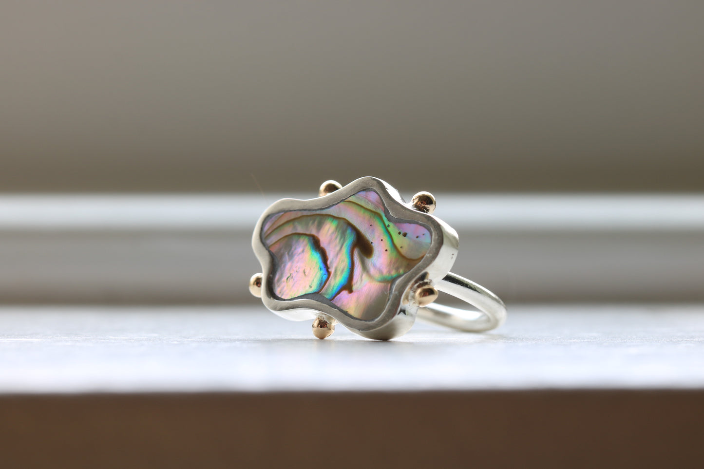 Mermaid Ring MTO