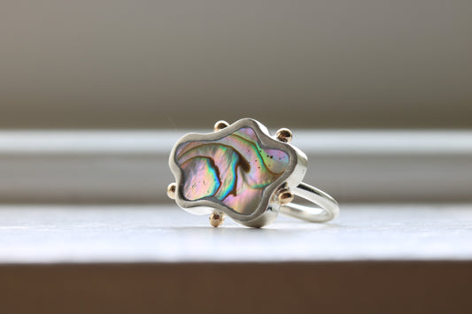 Mermaid Ring MTO