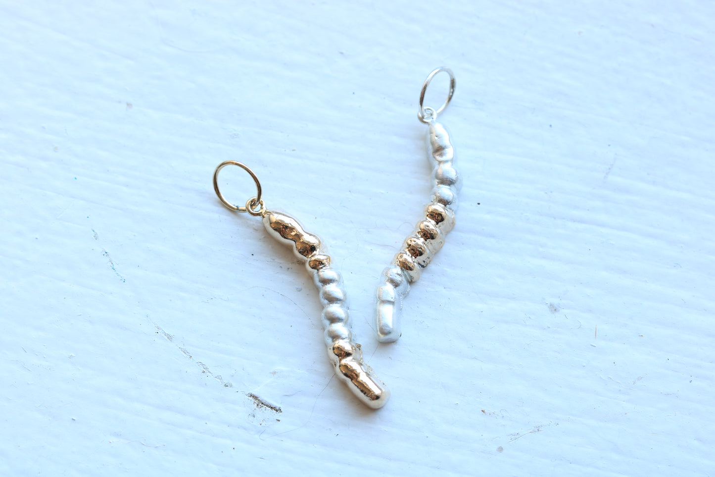 Gummy Worm mixed metal #1