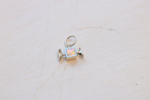 Candy Charm Silver #2