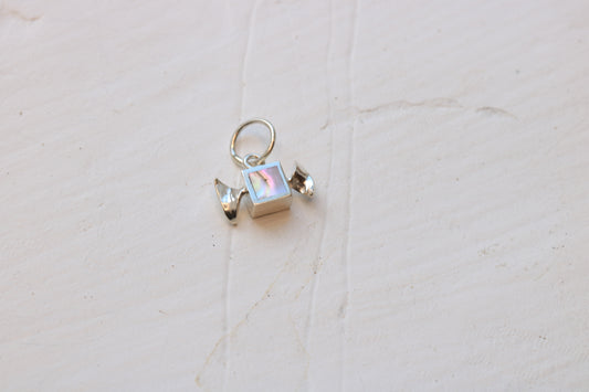 Candy Charm Silver #1