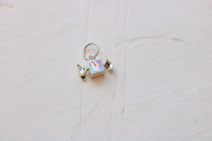 Candy Charm Silver #1