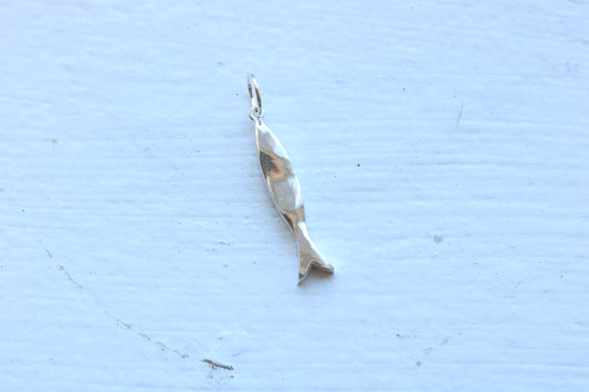 Sardine Silver #4