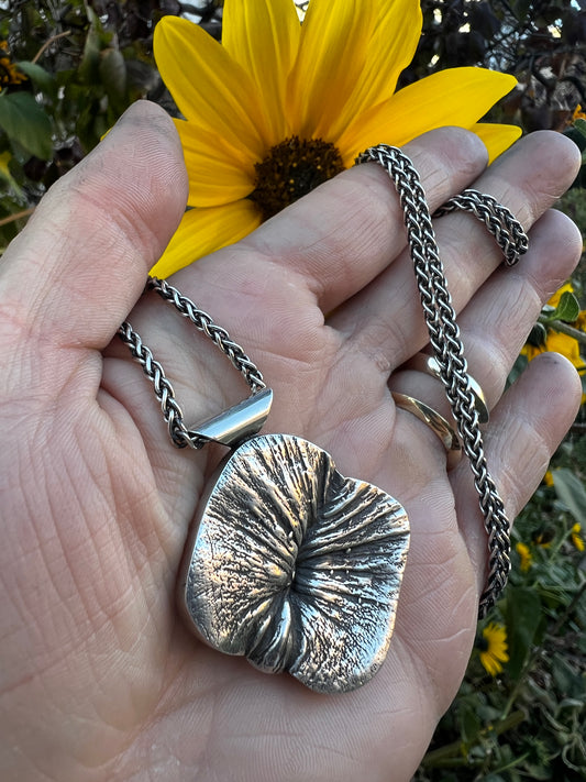 Custom Butthole Pendant MTO
